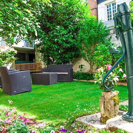 Les Chambres Panda Saint-Aignan  Exterior photo