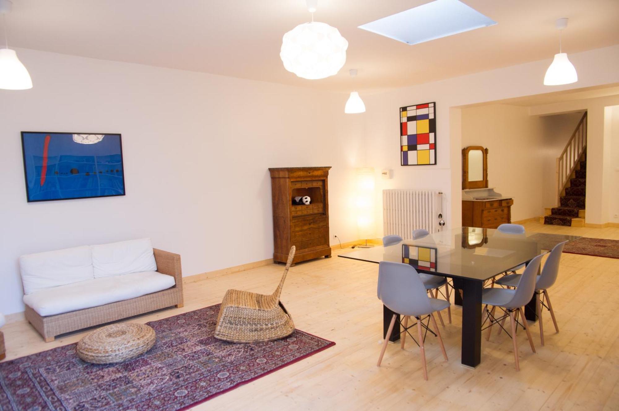 Les Chambres Panda Saint-Aignan  Exterior photo
