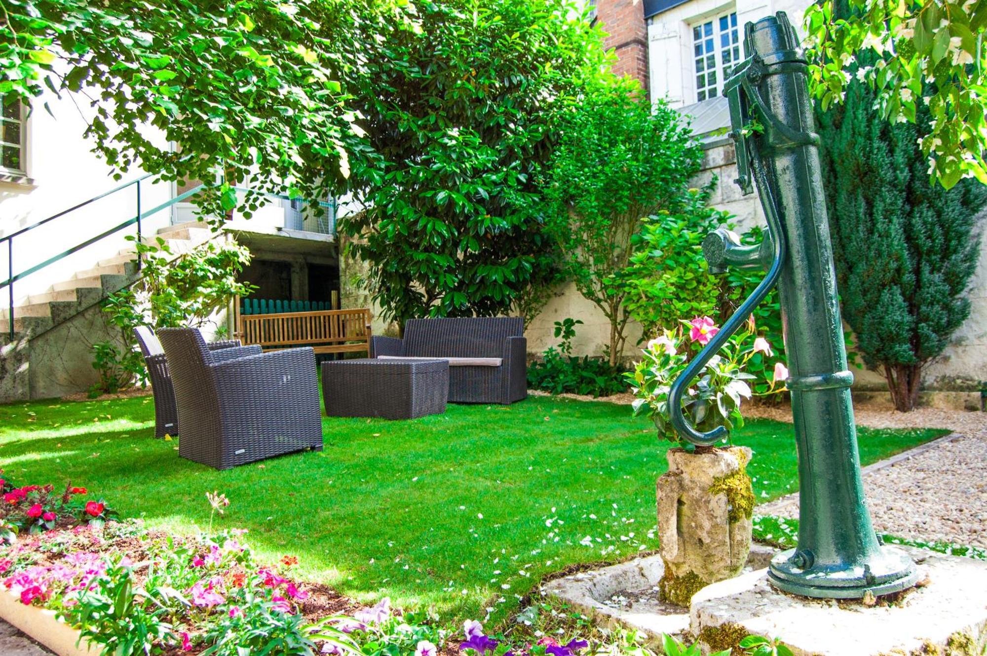 Les Chambres Panda Saint-Aignan  Exterior photo