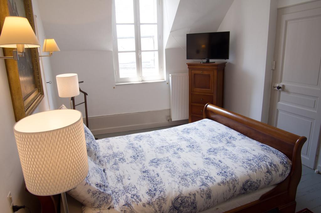 Les Chambres Panda Saint-Aignan  Room photo