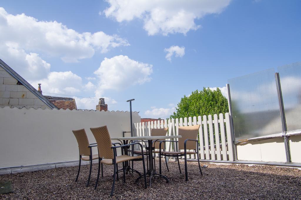 Les Chambres Panda Saint-Aignan  Room photo