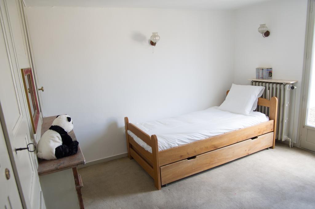 Les Chambres Panda Saint-Aignan  Room photo