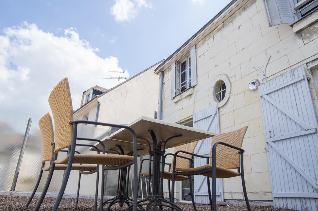 Les Chambres Panda Saint-Aignan  Exterior photo