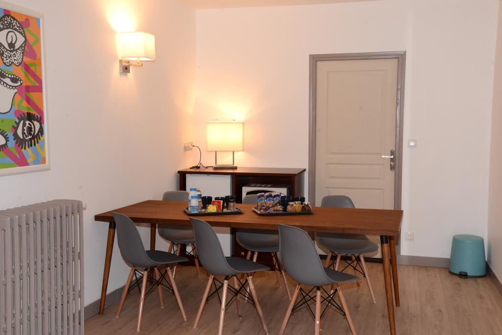 Les Chambres Panda Saint-Aignan  Exterior photo