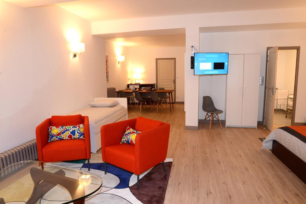 Les Chambres Panda Saint-Aignan  Exterior photo