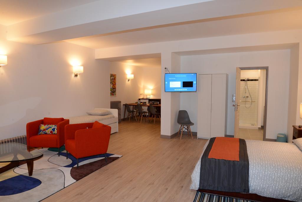 Les Chambres Panda Saint-Aignan  Exterior photo