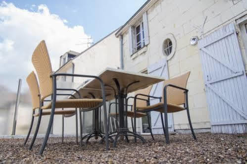 Les Chambres Panda Saint-Aignan  Exterior photo