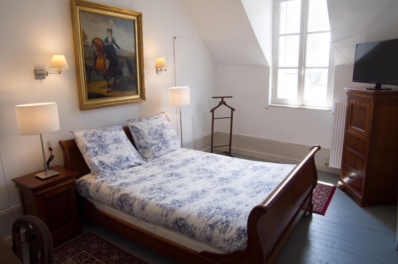 Les Chambres Panda Saint-Aignan  Room photo